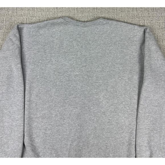 Rothco Marines Sweatshirt Mens XL Crewneck Pullover USMC Military Fleece Warm - Picture 9 of 12